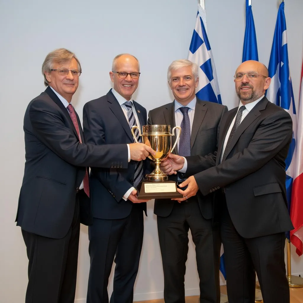 Εκδήλωση βράβευσης